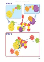 Preview for 15 page of Learning Resources GEARS GOGGY DOGGY LER-9210 Instructions Manual