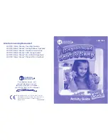 Предварительный просмотр 1 страницы Learning Resources Gingerbread LER 7202 Manual