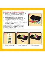 Предварительный просмотр 17 страницы Learning Resources Kanoodle EI-2978 Manual