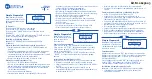 Preview for 1 page of Learning Resources LER 0808 Quick Manual