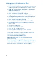 Preview for 6 page of Learning Resources LER 6933 Use And Care Manual