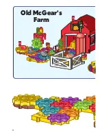 Предварительный просмотр 4 страницы Learning Resources Old McGear's Farm LER 9211 Instructions Manual