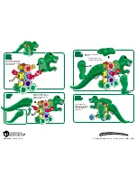 Preview for 3 page of Learning Resources Sonic T-Rex LER9195 Instructions