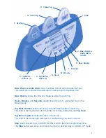 Предварительный просмотр 3 страницы Learning Resources Time Tracker LER6999 Use And Care Instructions Manual