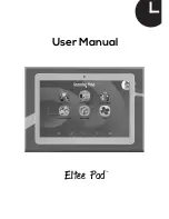 Learning Time Eltee Pad User Manual preview