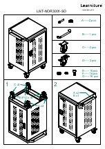 Предварительный просмотр 1 страницы Learniture LNT-NOR3001-SO Instructions Manual