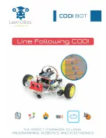 LearnOBots CODI BOT Manual preview