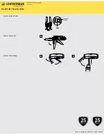 Предварительный просмотр 2 страницы Leatherman SKELETOOL User Manual