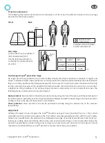 Preview for 5 page of Leatt 3.5 CHEST PROTECTOR Manual