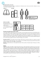 Preview for 17 page of Leatt 3.5 CHEST PROTECTOR Manual