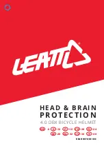 Leatt 4.0 DBX Manual preview