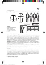 Preview for 5 page of Leatt Body Protector 4.5 Junior Manual