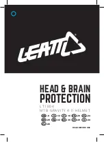 Leatt LT1804 User Manual preview