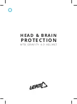 Preview for 3 page of Leatt LT1804 User Manual