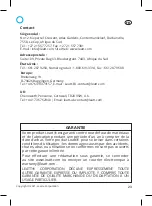 Preview for 23 page of Leatt LT1804 User Manual