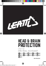 Leatt LT2112 Manual preview