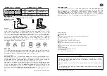 Preview for 20 page of Leatt MOTO BOOTS Manual