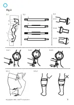 Preview for 3 page of Leatt X-FRAME HYBRID Manual