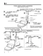 Preview for 6 page of l'eau miracle water Miracle Water MW-15 Owner'S Manual