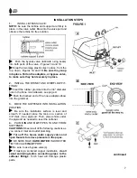 Preview for 7 page of l'eau miracle water Miracle Water MW-15 Owner'S Manual