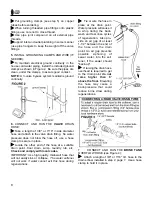 Preview for 8 page of l'eau miracle water Miracle Water MW-15 Owner'S Manual