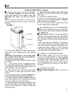 Preview for 9 page of l'eau miracle water Miracle Water MW-15 Owner'S Manual