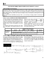 Preview for 19 page of l'eau miracle water Miracle Water MW-15 Owner'S Manual