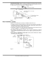 Предварительный просмотр 11 страницы l'eau miracle water MW-30 Installation And Operation Manual