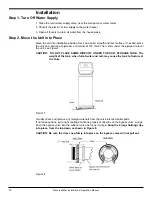 Предварительный просмотр 12 страницы l'eau miracle water MW-30 Installation And Operation Manual