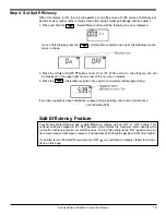 Предварительный просмотр 19 страницы l'eau miracle water MW-30 Installation And Operation Manual