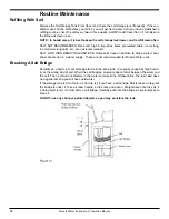 Предварительный просмотр 22 страницы l'eau miracle water MW-30 Installation And Operation Manual