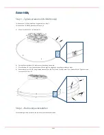 Предварительный просмотр 4 страницы LEAX 0.9 m Antenna Installation Instruction