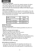 Предварительный просмотр 17 страницы Leb Electronics BOOST 10 Instructions And Warnings For Installation