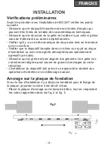 Предварительный просмотр 20 страницы Leb Electronics BOOST 10 Instructions And Warnings For Installation