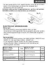 Предварительный просмотр 32 страницы Leb Electronics BOOST 10 Instructions And Warnings For Installation