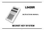 Leb Electronics L0428R Instruction Manual предпросмотр