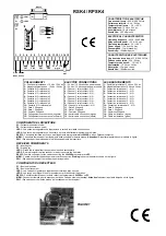 Предварительный просмотр 4 страницы Leb Electronics RSK4 Quick Start Manual