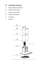 Preview for 5 page of Lebensstil Kollektion LKCHi-9120 Instruction Manual