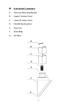 Preview for 7 page of Lebensstil Kollektion LKCHi-9303 Instruction Manual