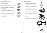 Preview for 4 page of Lebensstil Kollektion LKGH-8302SDP Instruction Manual