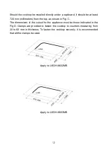 Preview for 15 page of Lebensstil Kollektion LKGH-8602MB Instruction Manual