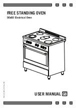 Lebensstil Kollektion LKRC-8803BMR User Manual preview