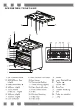 Preview for 6 page of Lebensstil Kollektion LKRC-8803BMR User Manual