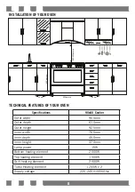 Preview for 8 page of Lebensstil Kollektion LKRC-8803BMR User Manual