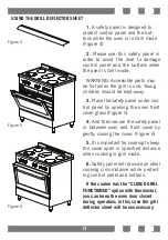 Preview for 13 page of Lebensstil Kollektion LKRC-8803BMR User Manual