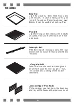 Preview for 18 page of Lebensstil Kollektion LKRC-8803BMR User Manual