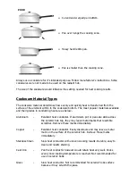 Предварительный просмотр 24 страницы LEBENSTILL KOLLEKTION LKRH-7102P Instruction Manual