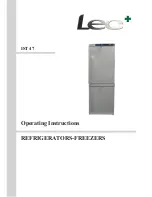 Lec+ IST 47 Operating Instructions Manual preview