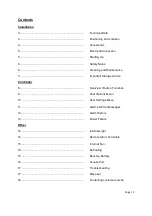 Предварительный просмотр 2 страницы lec medical PGR1200 User Instructions