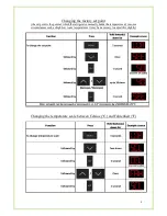 Предварительный просмотр 8 страницы lec medical pgr151 User Manual